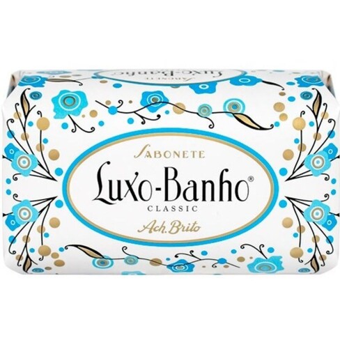 Ach Brito - Sabonete Luxo-Banho Classic 