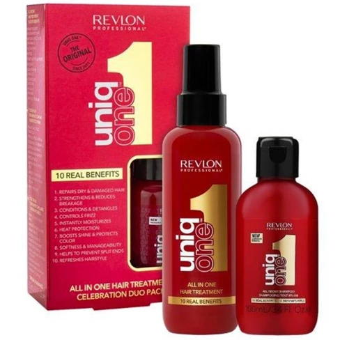 Revlon Uniq One All Treatment One in Hair Spray