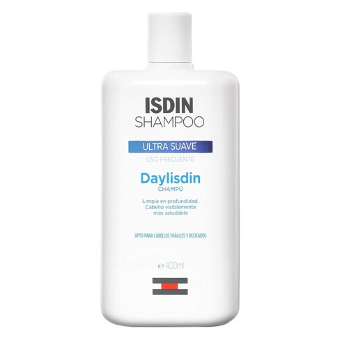 Isdin - Daylisdin Shampoo Suave para Uso Frequente 