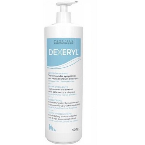 Dexeryl - Emollient Cream for Dry& Atopic Skin 