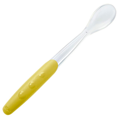 Nuk - Easy Learning Tablespoon Soft Silicone