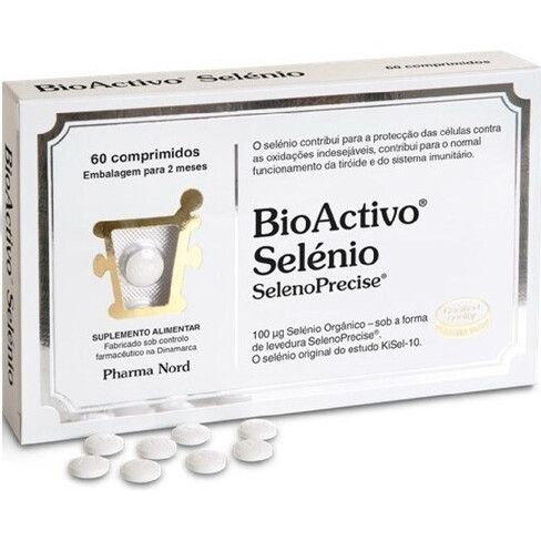 BioActivo - Bioactivo Selenium 