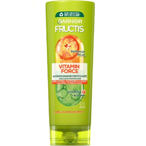 Force Vitamin Strengthening States Fructis United Conditioner-