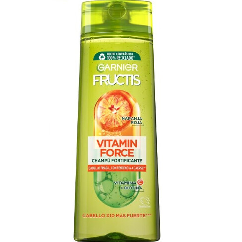 Garnier - Fructis Vitamin Force Shampoo 