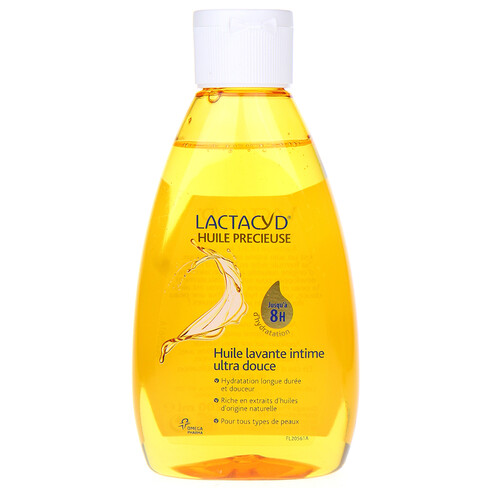 Lactacyd - Precious Oil Emulsão Ultra Suave Higiene Íntima 