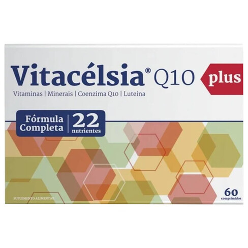 Vitacelsia - Plus Q10 Multivitamin 