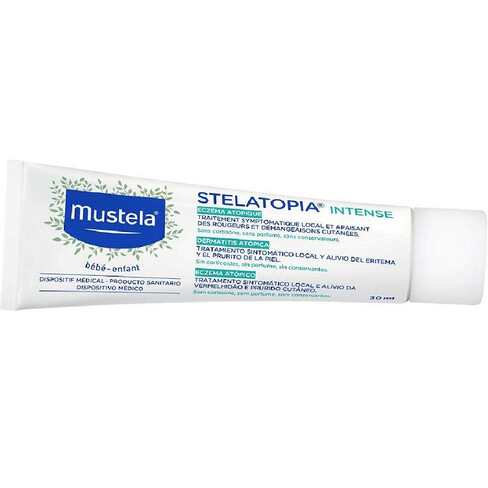 Mustela - Stelatopia Eczema Atópico Intenso