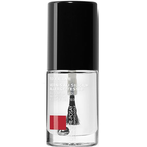 La Roche Posay - Silicium Top Coat Nail Polish Strengthening and Protective