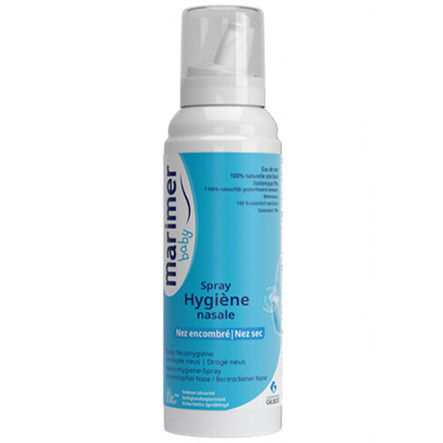 Marimer - Isotonic Sea Water for Baby Spray 