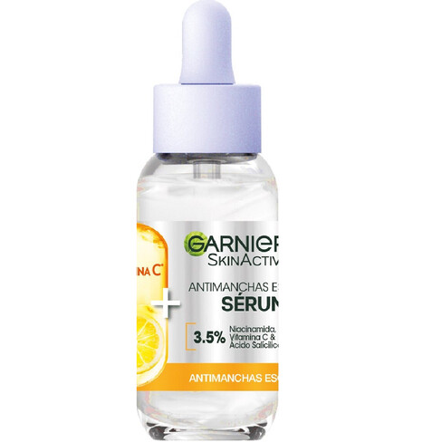 Garnier - Skin Active Sérum Antimanchas Vitamina C 