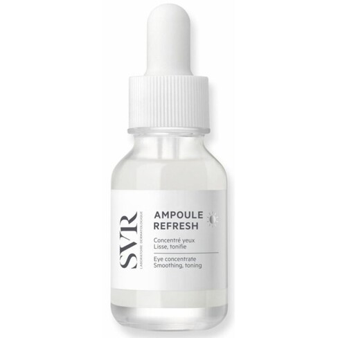 SVR - Ampoule Refresh Eye Concentrate 