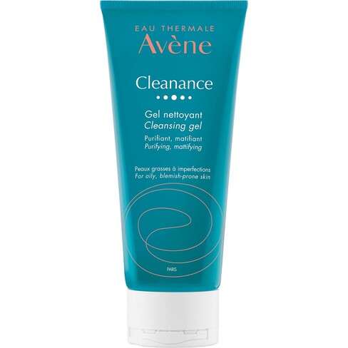 Avene - Cleanance Cleansing Gel for Oily Skin 