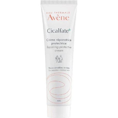 Avene Cicalfate + Crème Réparatrice Protectrice — Farmacia Castellanos