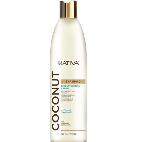 Kativa Coconut Shampoo SweetCare United States