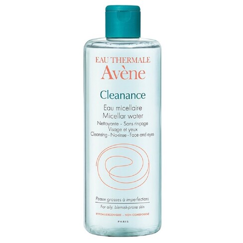 Avene - Cleanance Micellar Water for Oily Skin