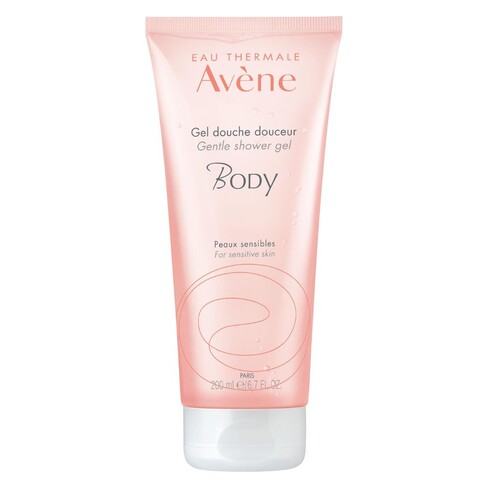Avene - Body Gentle Shower Gel Soap-Free 