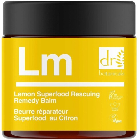 Dr Botanicals - Lemon Superfood Bálsamo de Reparação