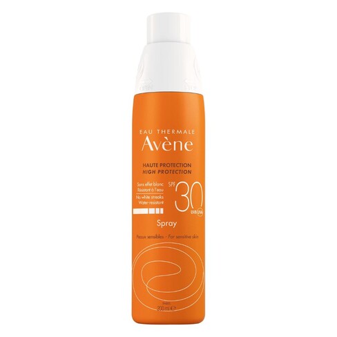 Avene - High Protection Body Spray