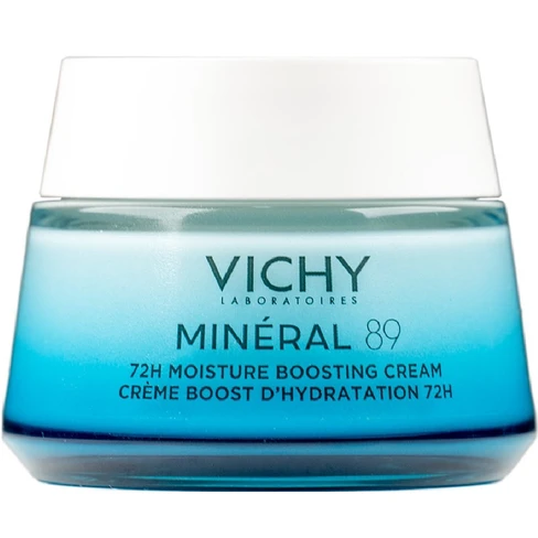 Vichy Mineral 89 Moisture Boosting Cream SweetCare United Kingdom