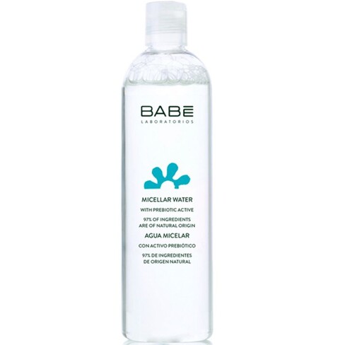 Babe - Micelar Water 3 in 1 for All Skin Types 