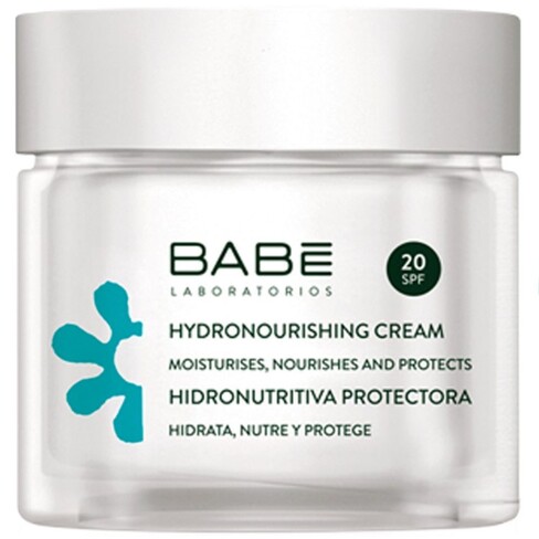 Babe - Hydronourishing Protective Cream for Dry Skin
