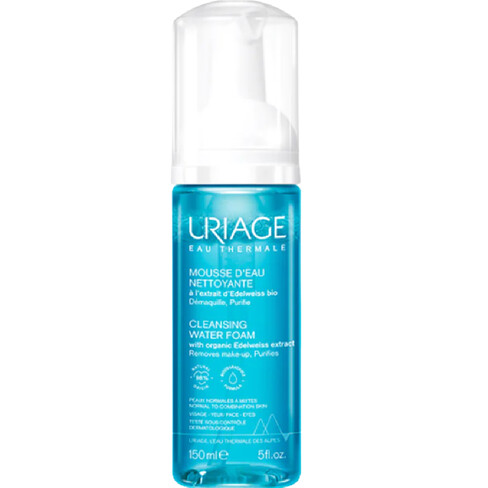 Uriage - Cleansing Make-Up Remover Foam 