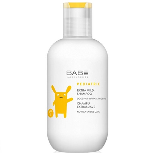 Babe - Pediatric Shampoo Extrasuave 