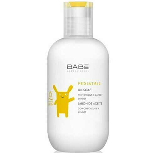 Babe - Pediatric Bath Oil for Irritated and Atopic Skin 