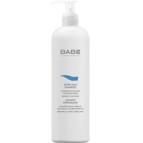 Babe - Capilar Shampoo Extrasuave para Uso Diário 