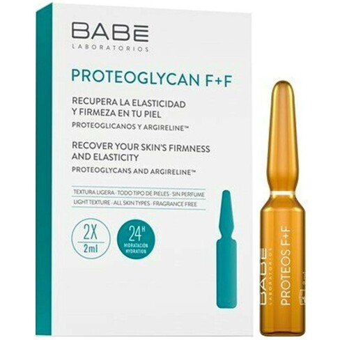 Babe - Proteoglycan F + F Ampoules Loss of Elasticity and Sagging 