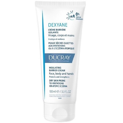 Ducray - Crème Barrière Isolante Dexyane