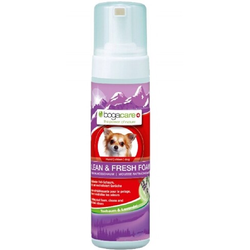 Bogar - Bogacare Shampoo Seco em Espuma para Cão 