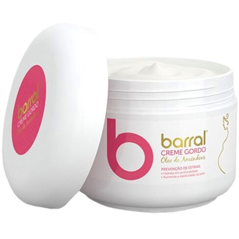 Barral - Motherprotect Ultra-Rich Cream with Sweet Almond Oil 