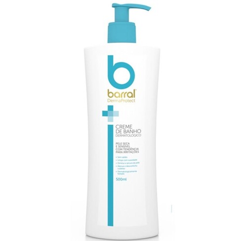 Barral - Dermaprotect Shower Cream