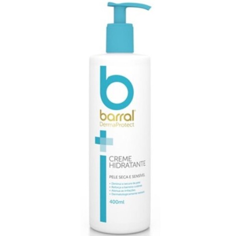 Barral - Crème hydratante pour le corps Dermaprotect