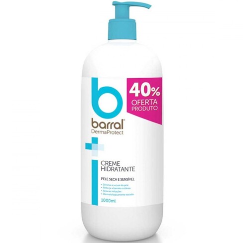 Barral - Dermaprotect Creme Hidratante de Corpo 