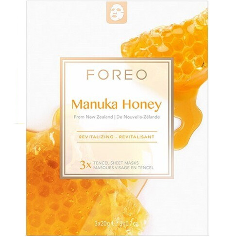 Foreo - Farm to Face Sheet Mask Manuka Honey 