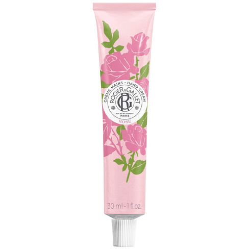 Roger Gallet - Rose Hand and Nail Cream 