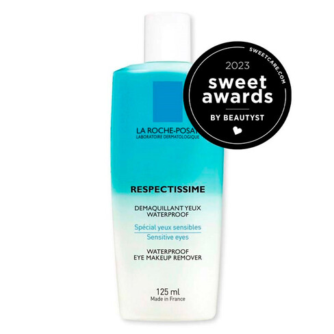 Respectissime Waterproof Eye Make-Up Remover by La Roche-Posay