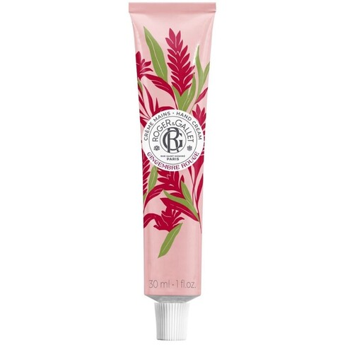 Roger Gallet - Gingembre Rouge Hand and Nail Cream 