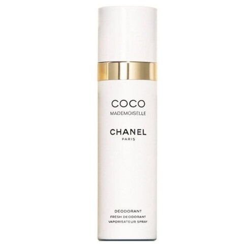 Coco Mademoiselle Spray Deodorant