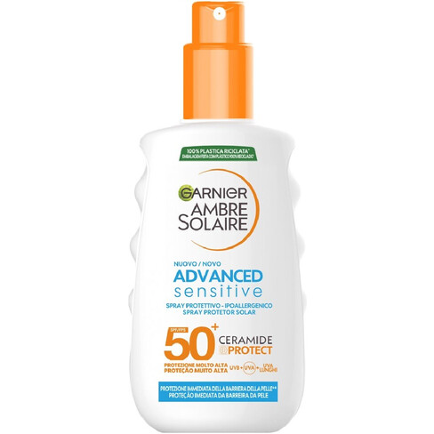 Garnier - Ambre Solaire Sensitive Advanced Body Spray