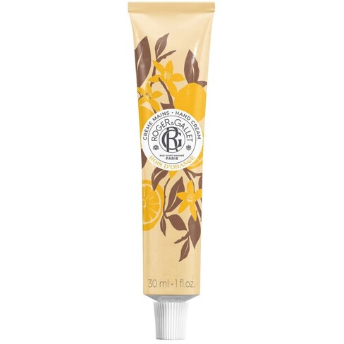 Roger Gallet - Bois D'Orange Hand and Nail Cream 
