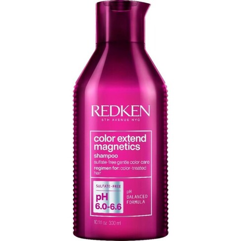 Redken - Color Extend Magnetics Shampooing Cheveux Colorés
