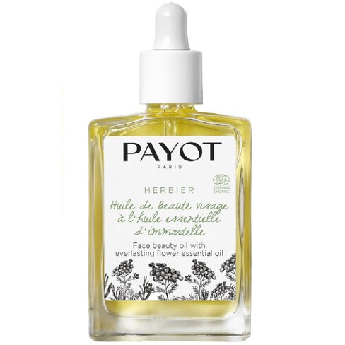 Payot - Herbier Face Beauty Oil with Everlasting Flower Oil 