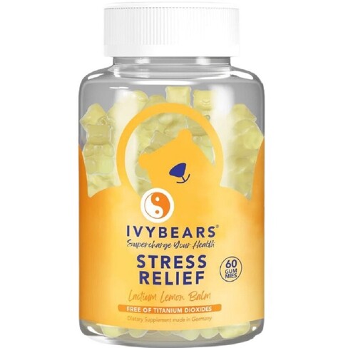Ivy Bears - Stress Relief