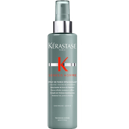 Kerastase - Genesis Homme Strenght and Thickness Boosting Spray 