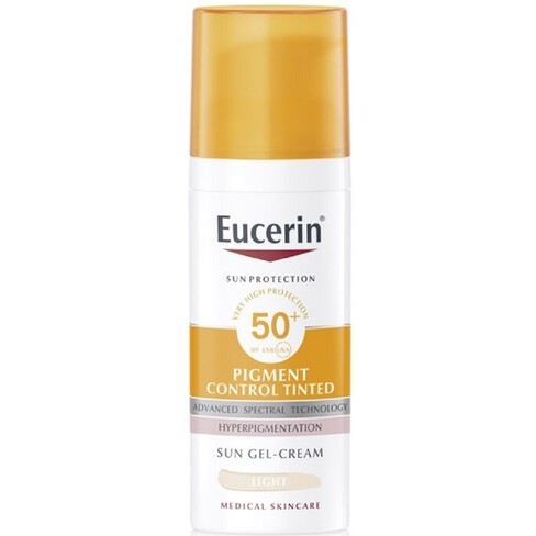 Eucerin - Sun Protection Pigment Control Sun Fluid