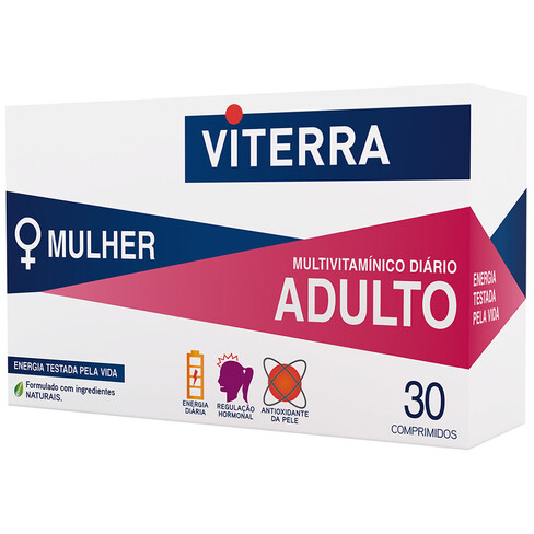 Viterra - Woman Daily Multivitamin Supplement 
