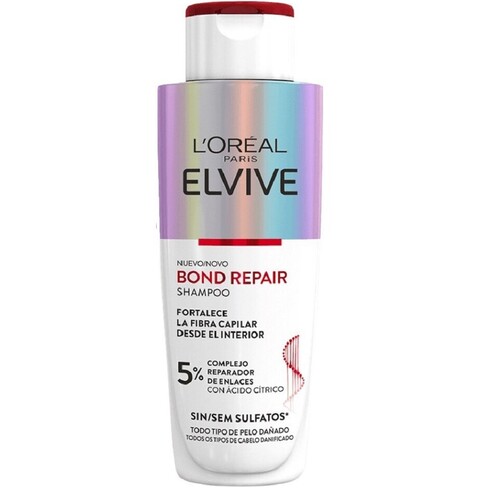 Elvive - Bond Repair Shampoo